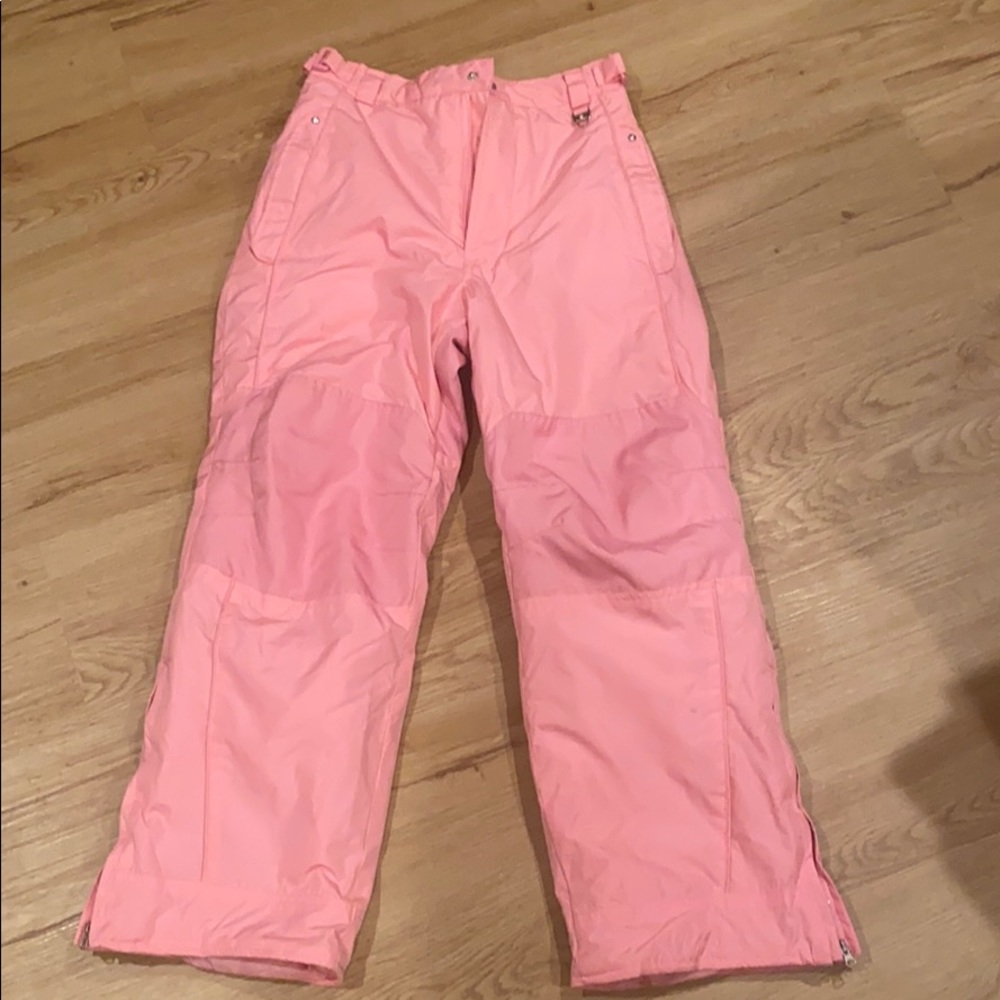 Ski pants- like new- size 10/12 kids